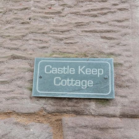 Vila Castle Keep Berwick Upon Tweed Exteriér fotografie